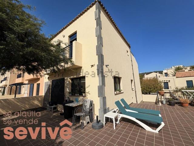 Chalet, Arona