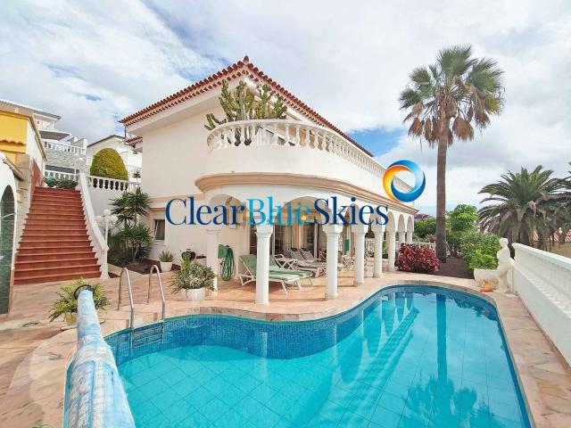 Chalet, Arona