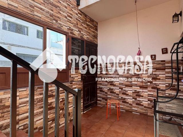 Chalet, Arrecife