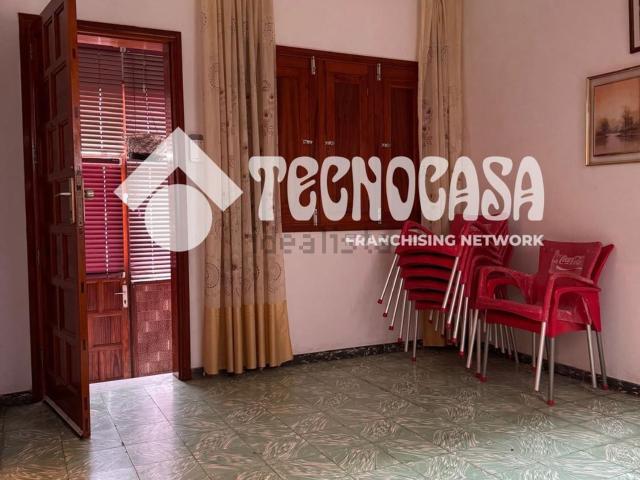 Chalet, Arrecife
