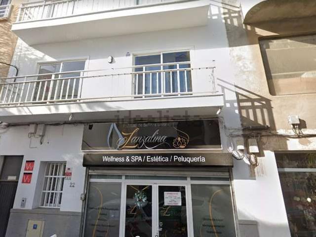 Chalet, Arrecife