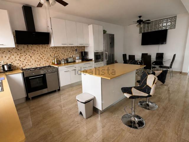 Chalet, Arrecife