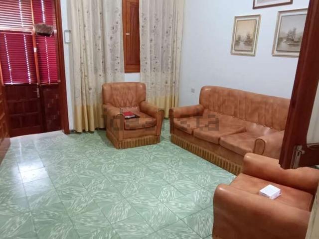 Chalet, Arrecife
