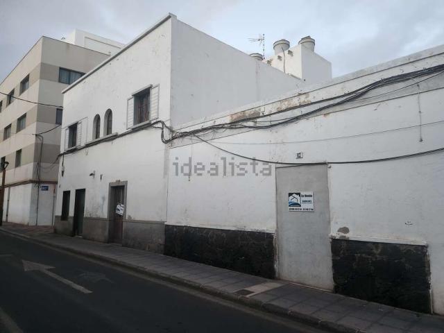 Chalet, Arrecife