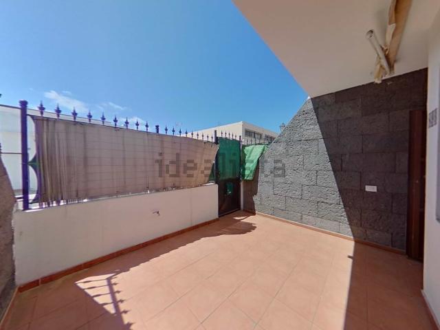 Chalet, Arrecife