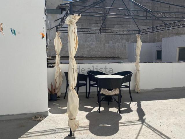Chalet, Arrecife