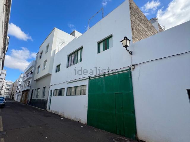 Chalet, Arrecife