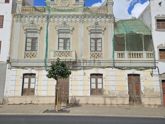 Chalet, Arrecife