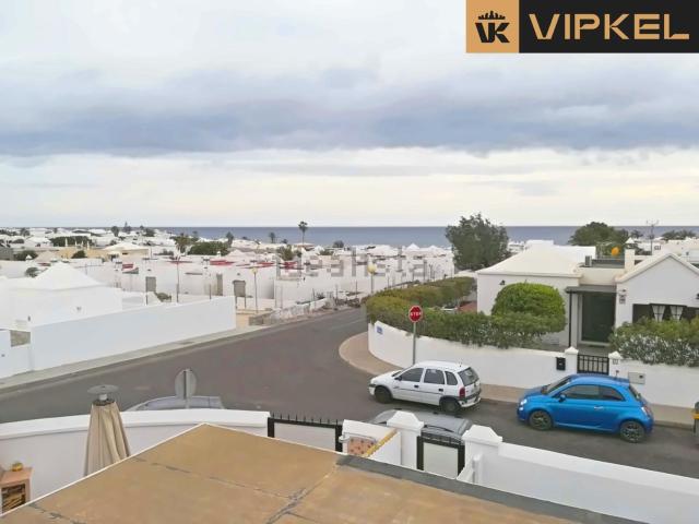 Chalet, Arrecife