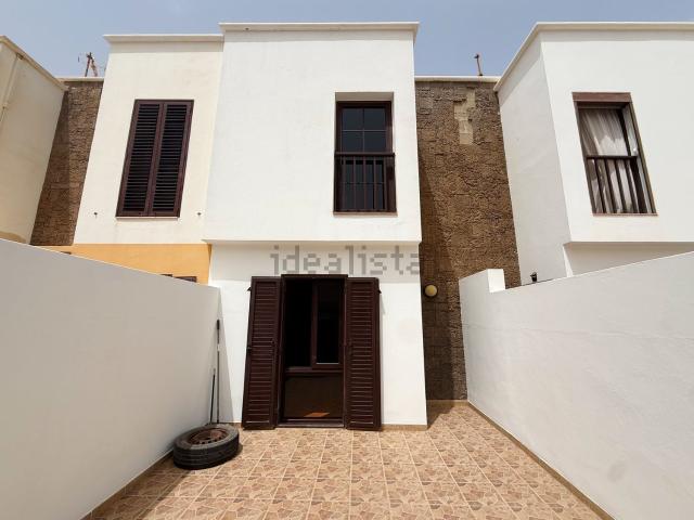 Chalet, Arrecife
