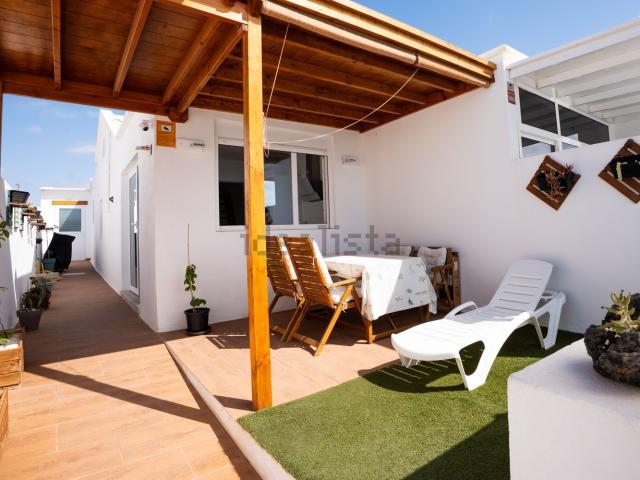 Chalet, Arrecife