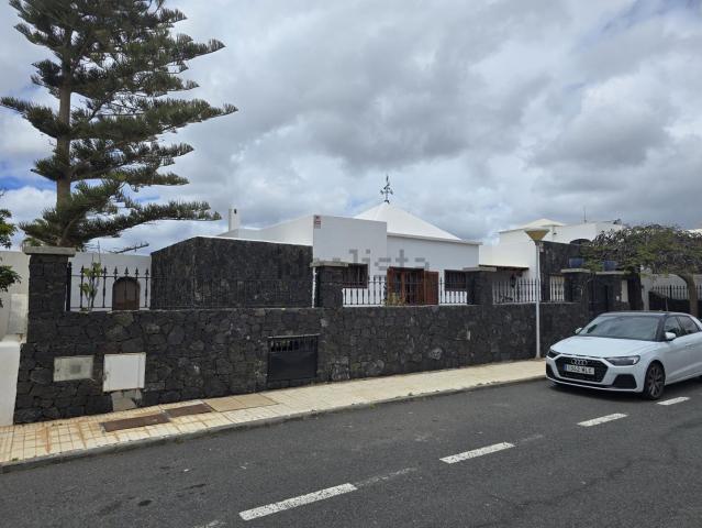Chalet, Arrecife