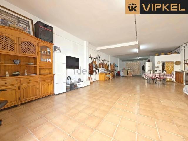 Chalet, Arrecife