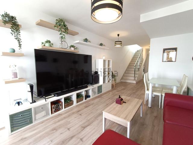 Chalet, Arrecife