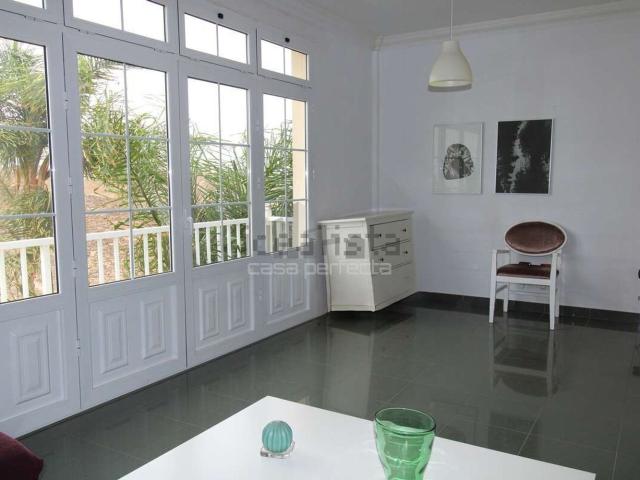 Chalet, Arrecife