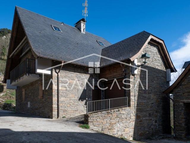 Chalet, Arres