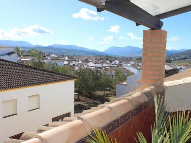 Chalet, Arriate