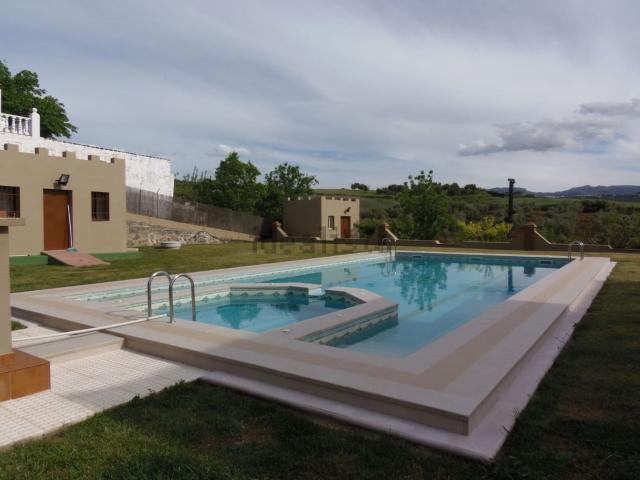 Chalet, Arriate