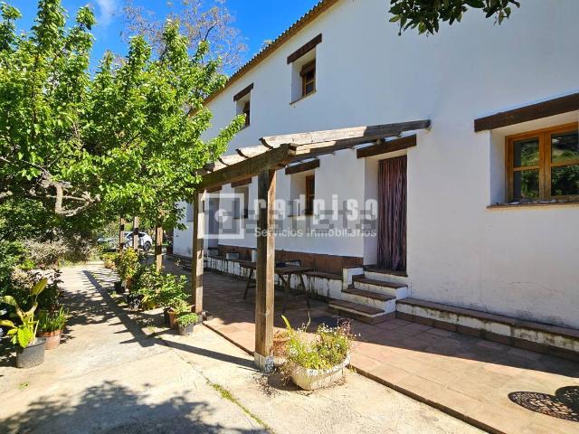 Chalet, Arriate