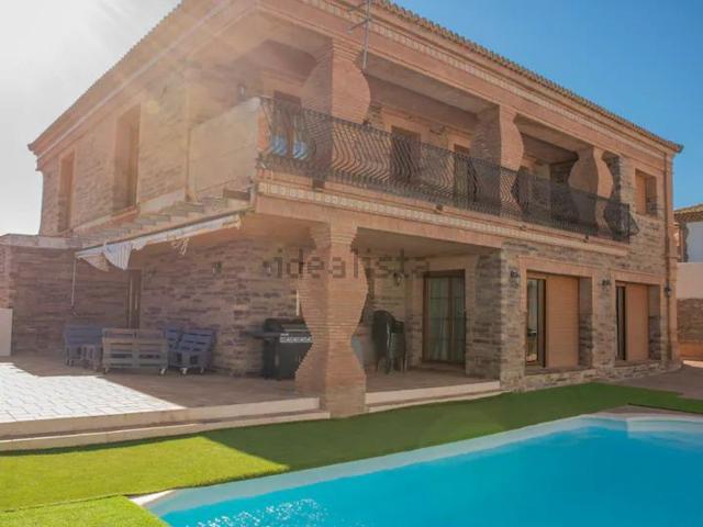 Chalet, Arriate