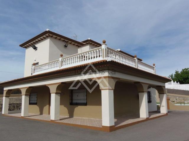 Chalet, Arriate