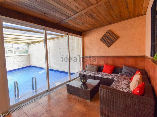 Chalet, Arriate