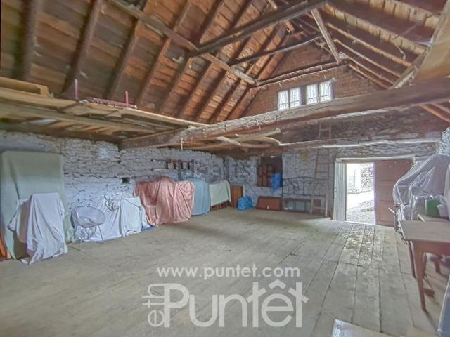 Chalet, Arrós