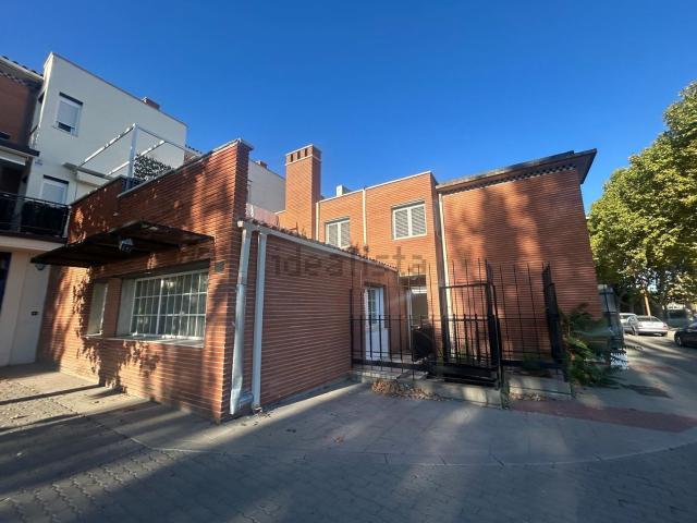 Chalet, Arroyo de la Encomienda