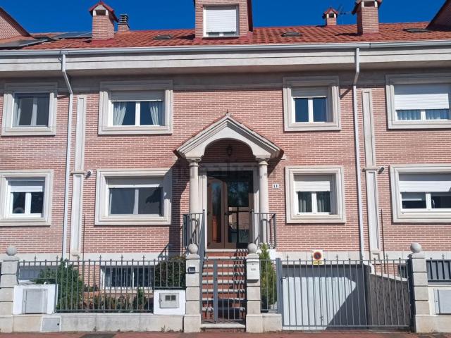 Chalet, Arroyo de la Encomienda