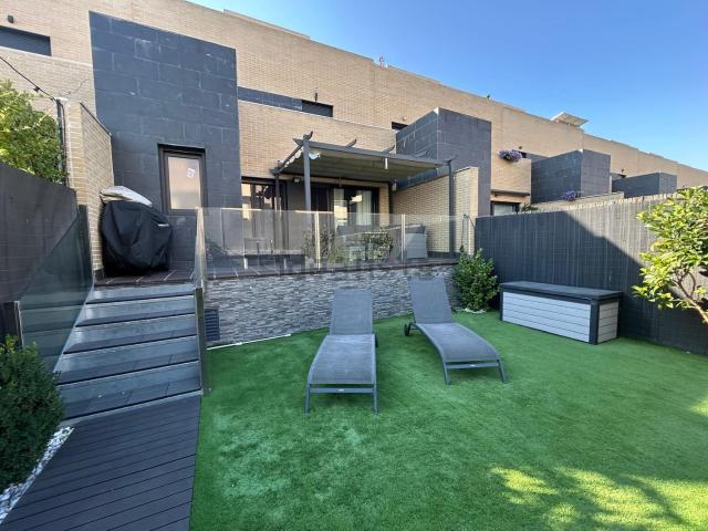 Chalet, Arroyo de la Encomienda