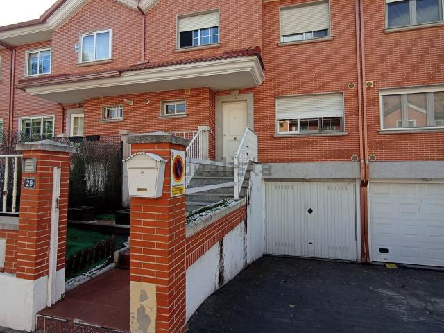 Chalet, Arroyo de la Encomienda
