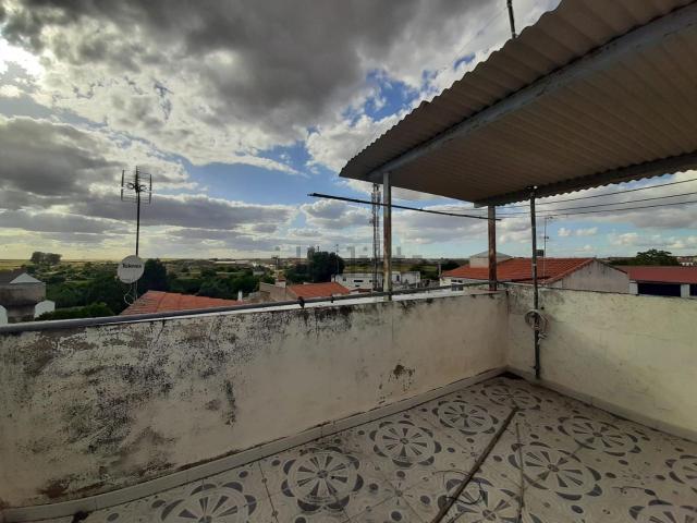 Chalet, Arroyo de la Luz