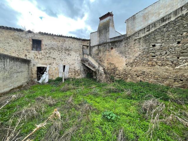 Chalet, Arroyo de la Luz