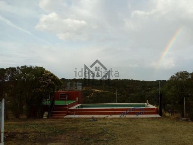 Chalet, Arroyo de la Luz