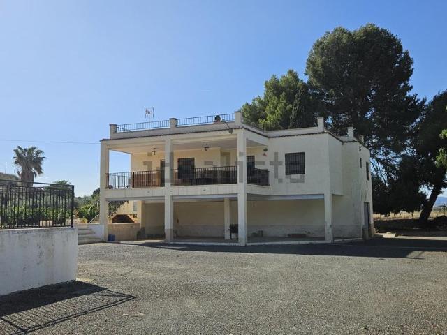 Chalet, Aspe