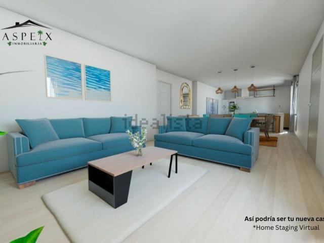 Chalet, Aspe