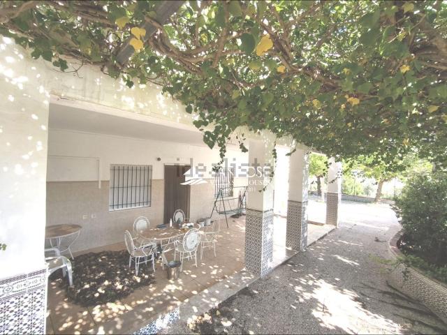 Chalet, Aspe