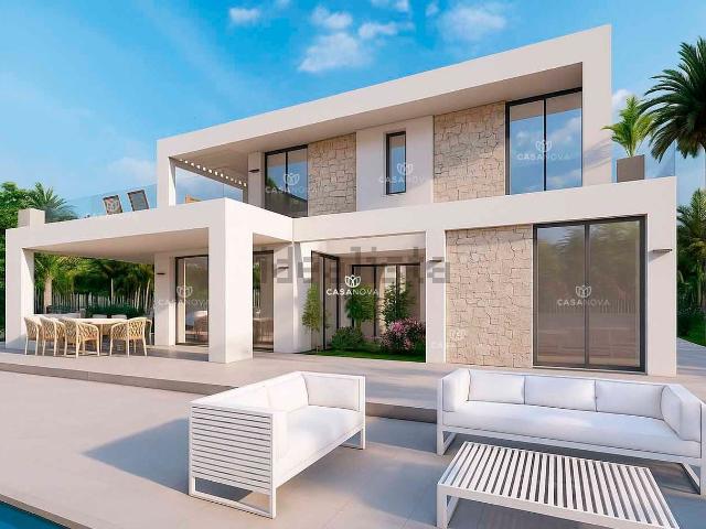 Chalet, Aspe