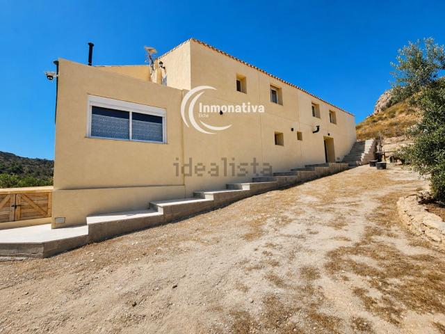 Chalet, Aspe