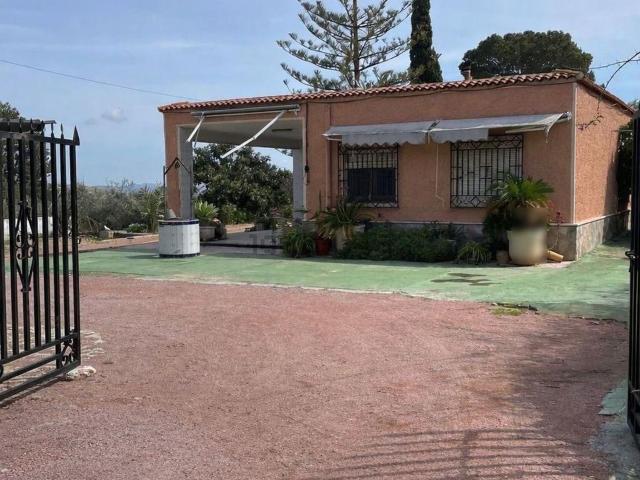 Chalet, Aspe