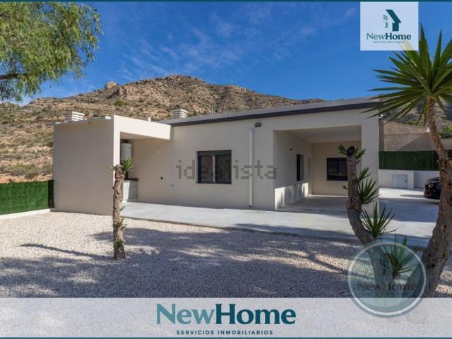 Chalet, Aspe
