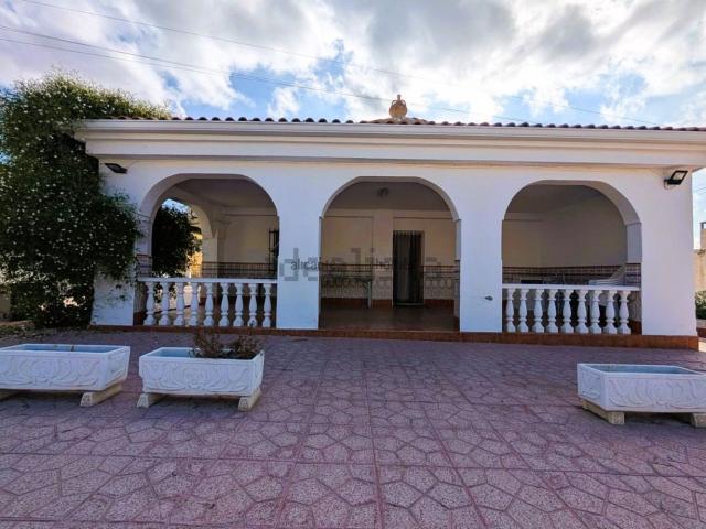 Chalet, Aspe