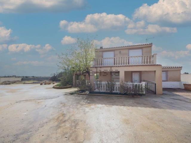 Chalet, Aspe