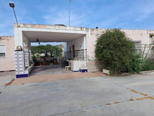 Chalet, Aspe