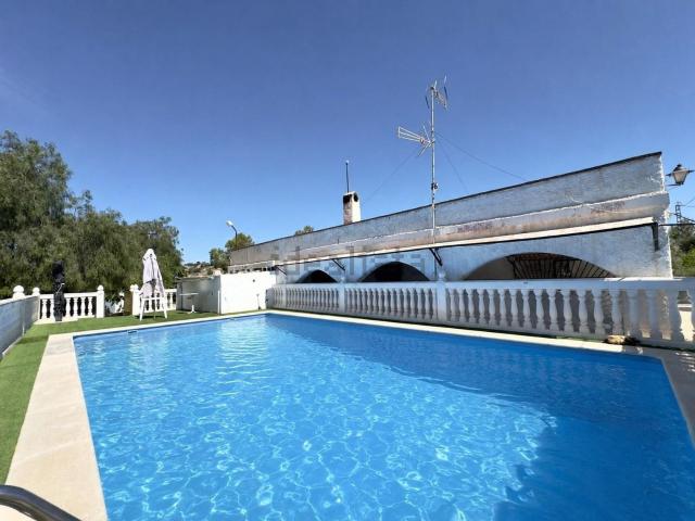 Chalet, Aspe