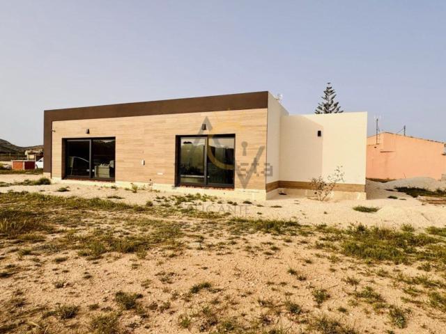 Chalet, Aspe