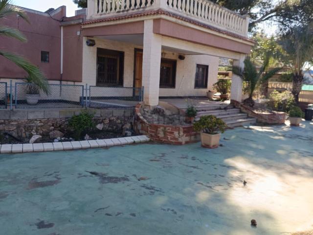 Chalet, Aspe