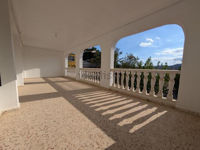 Chalet, Aspe