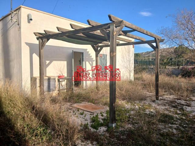 Chalet, Aspe