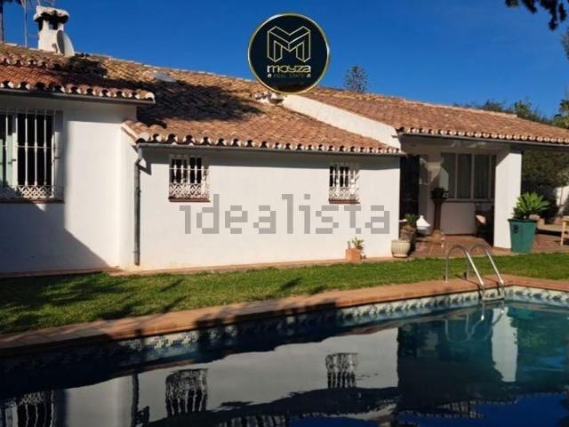 Chalet, Atalaya Isdabe, Estepona
